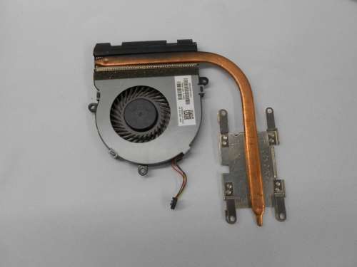 HP 250 G6 CPU Cooling Fan With Heatsink SPS-925012-001